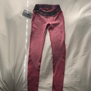 GYMSHARK flex legging v3